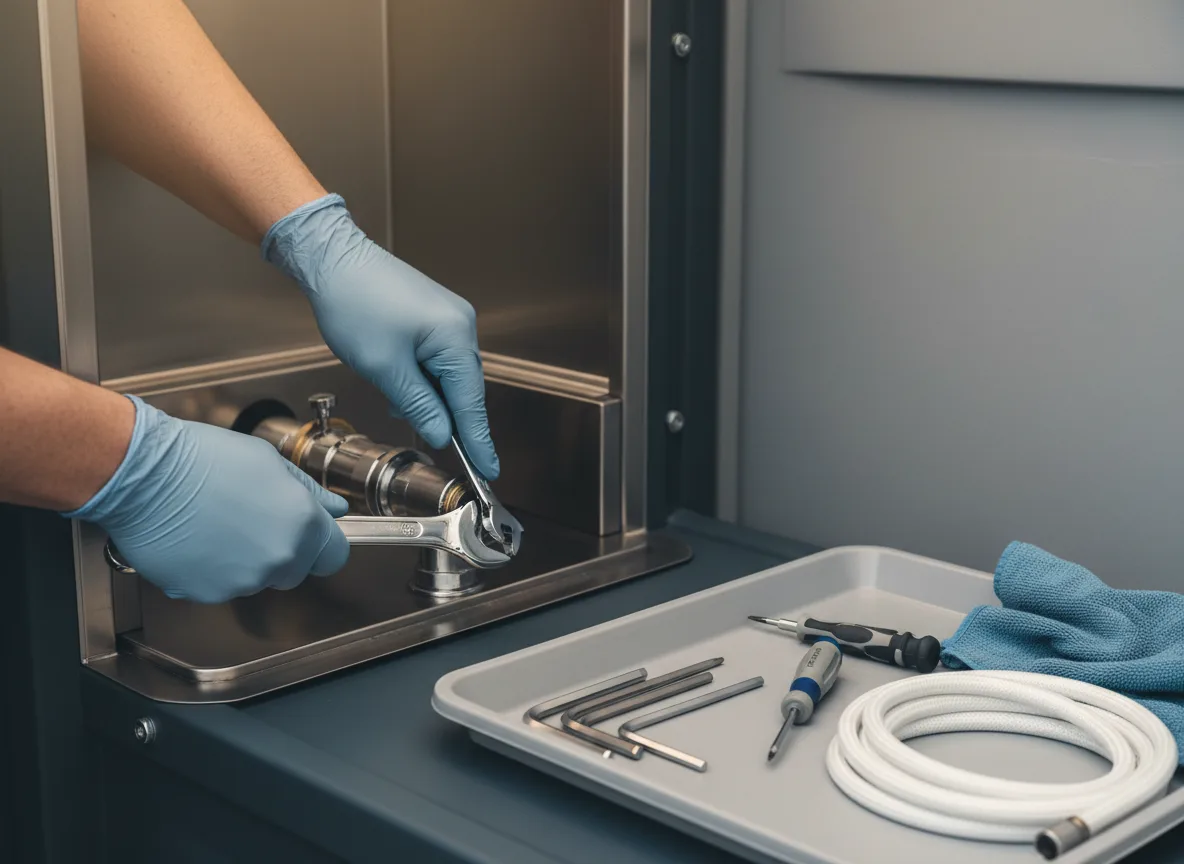 Why choose Portable Toilet Rental in Alamo, IN